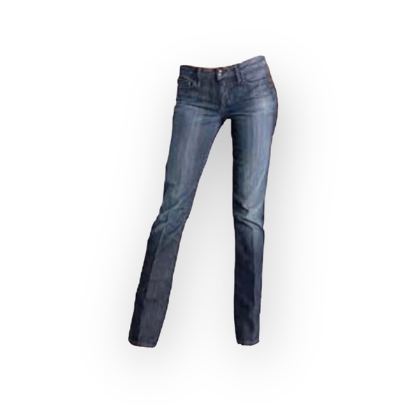 new Joe's Jeans ❉ The Swarovski Crystal Embellished Honey Straight Leg ❉ Hedrin - Picture 15 of 17
